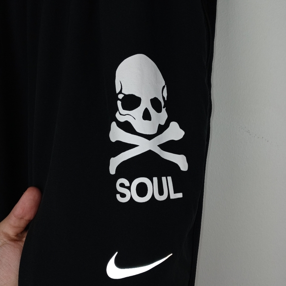Men's Nike X Soulcycle Pants Size L - Picture 4 of 9
